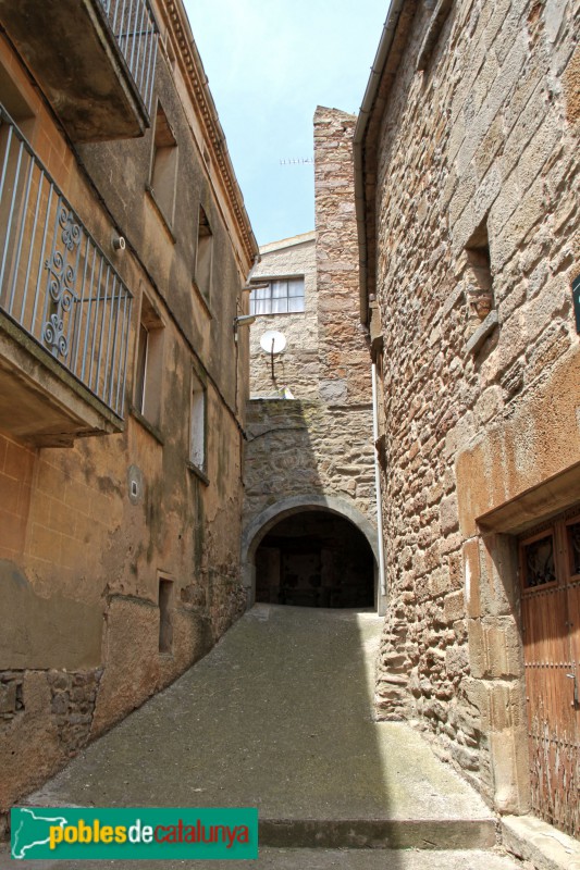 Tàrrega - Riudovelles (Foto: Albert Esteves, 2018) Tàrrega - Riudovelles