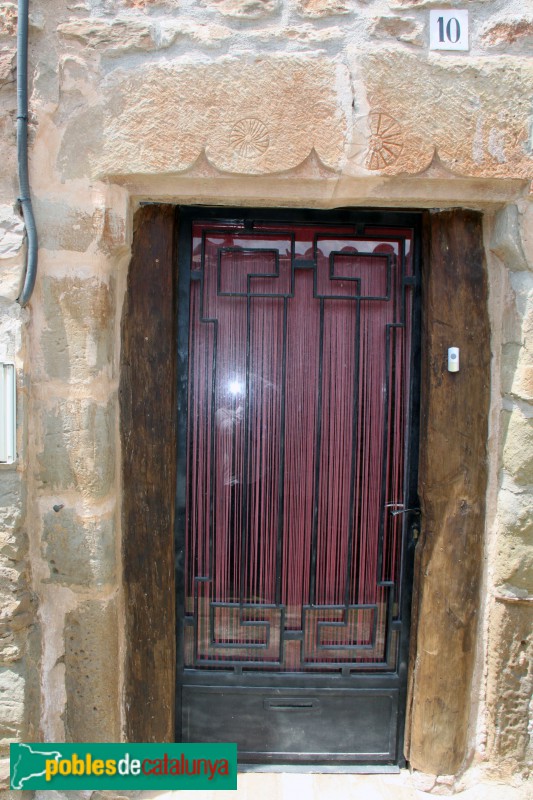 Tàrrega - Riudovelles (Foto: Albert Esteves, 2018) Tàrrega - Riudovelles