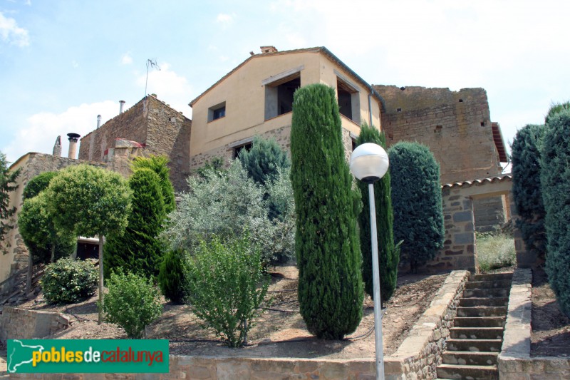 Tàrrega - Riudovelles (Foto: Albert Esteves, 2018) Tàrrega - Riudovelles