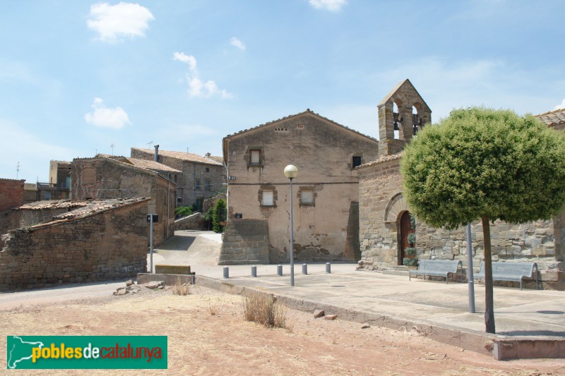 Tàrrega - Riudovelles (Foto: Albert Esteves, 2018) Tàrrega - Riudovelles