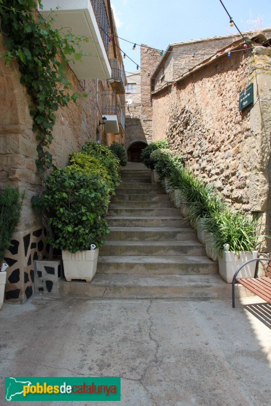 Tàrrega - Riudovelles (Foto: Albert Esteves, 2018) Tàrrega - Riudovelles