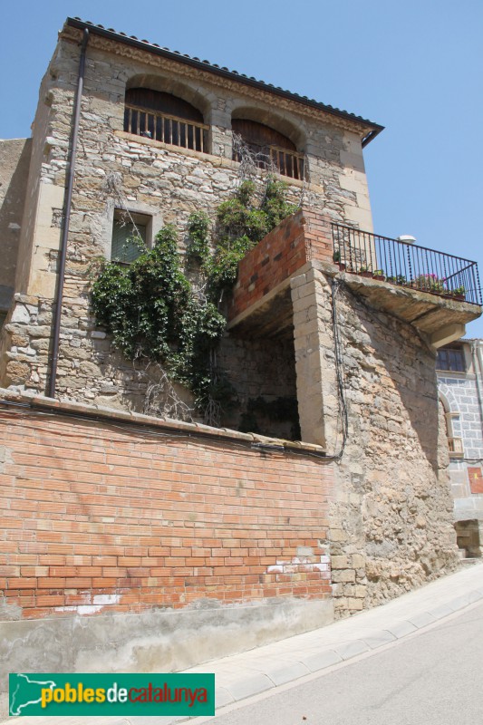 Tornabous - Ca l'Eloi