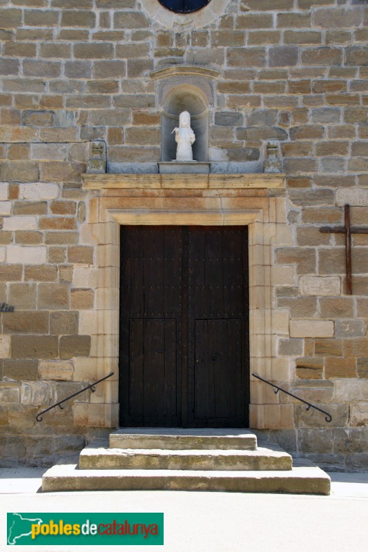 Tornabous - Santa Cecília del Tarrós (Foto: Albert Esteves, 2018) Tornabous - Santa Cecília del Tarrós
