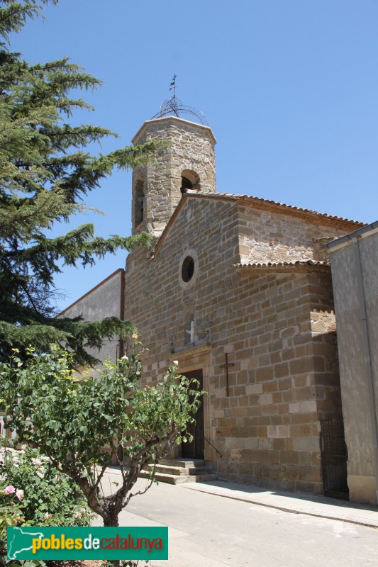 Tornabous - Santa Cecília del Tarrós (Foto: Albert Esteves, 2018) Tornabous - Santa Cecília del Tarrós