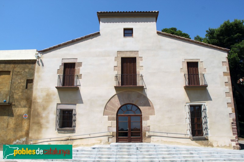 Sant Boi de Llobregat - Can Julià (Foto: Albert Esteves, 2018) Sant Boi de Llobregat - Can Julià