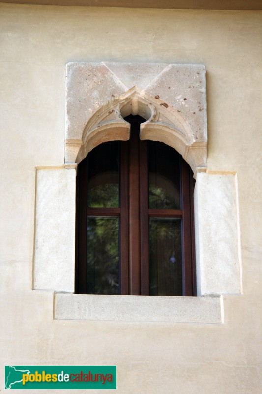 Sant Boi de Llobregat - Can Julià (Foto: Albert Esteves, 2018) Sant Boi de Llobregat - Can Julià