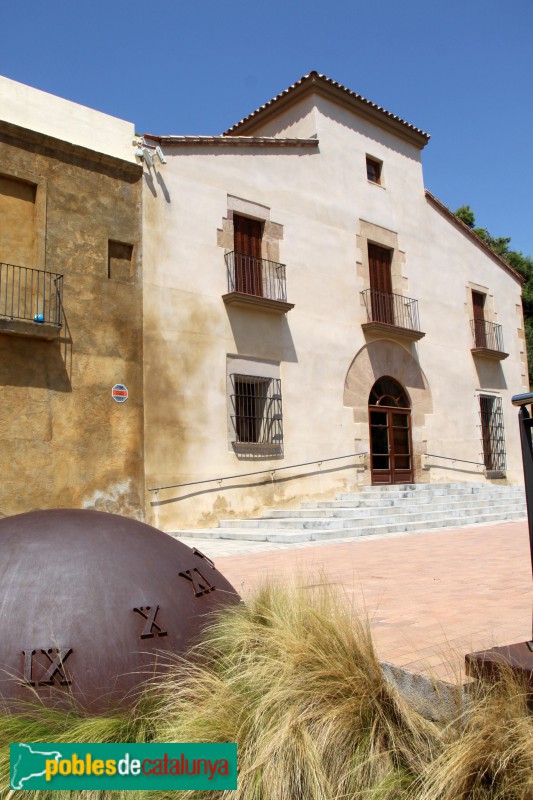 Sant Boi de Llobregat - Can Julià (Foto: Albert Esteves, 2018) Sant Boi de Llobregat - Can Julià