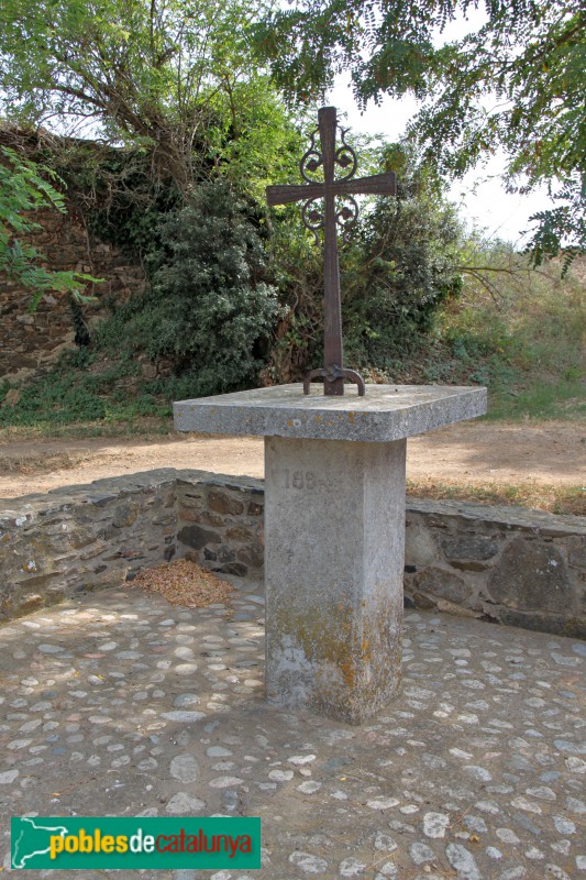 Val-llobrega - Pont de la Creu