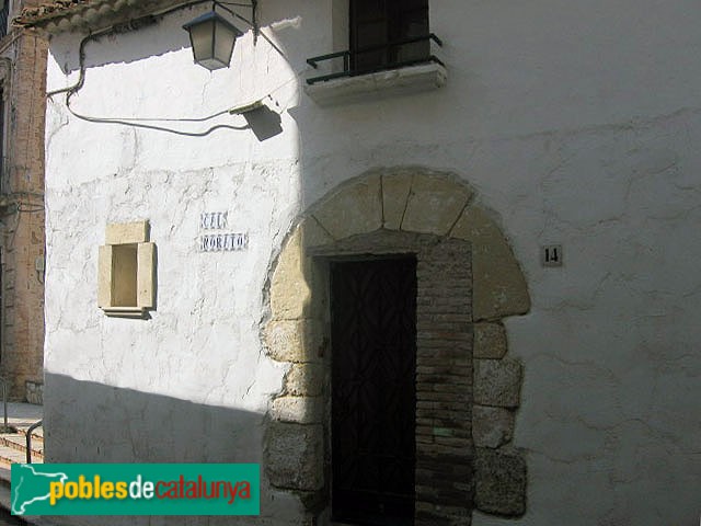 Calafell - Cal Morató