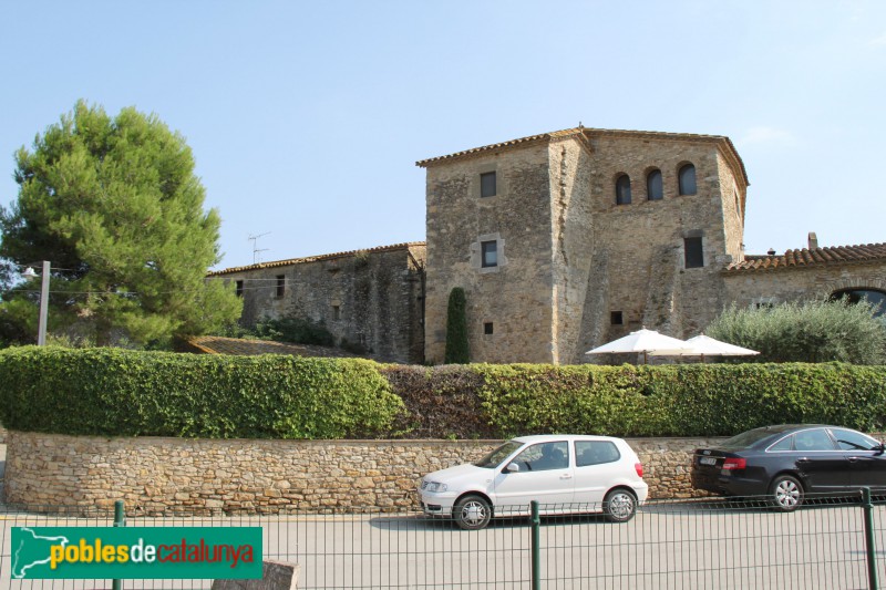 Palau-sator - Muralla