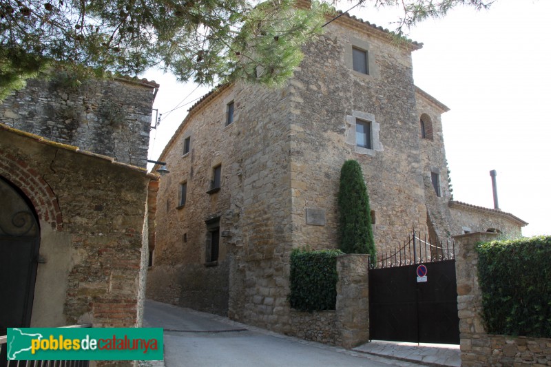 Palau-sator - Muralla