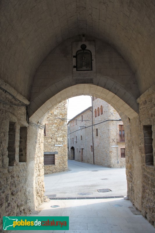 Palau-sator - Nucli antic