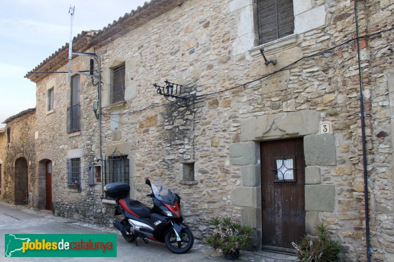 Palau-sator - Nucli antic