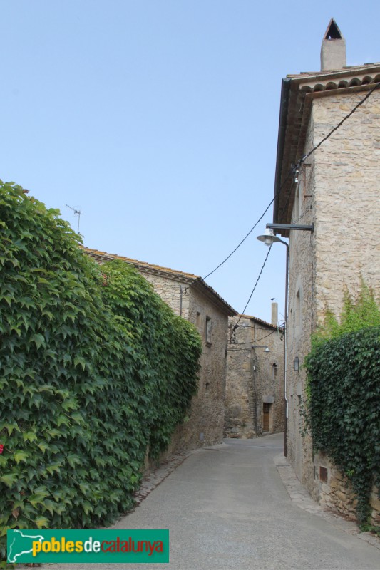 Palau-sator - Nucli antic