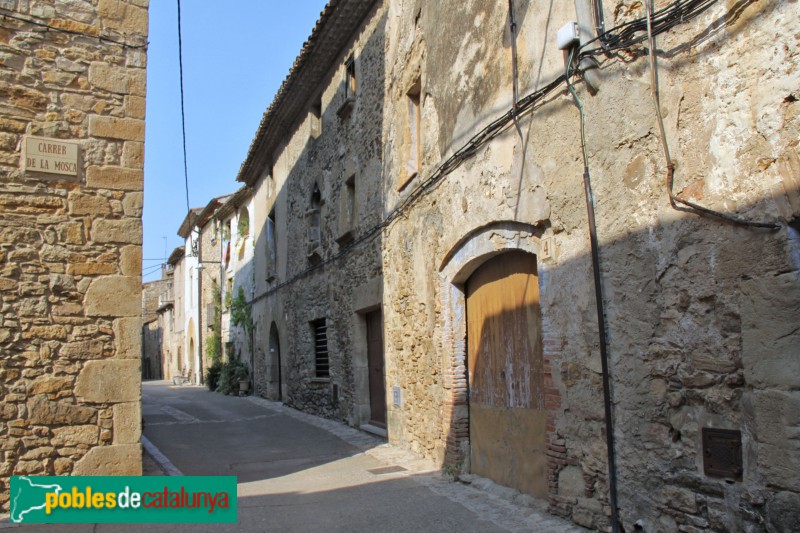 Palau-sator - Nucli antic