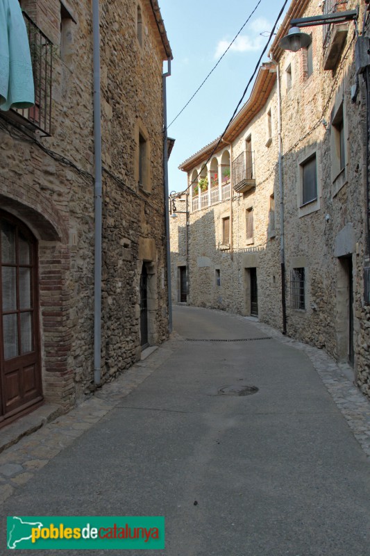 Palau-sator - Nucli antic