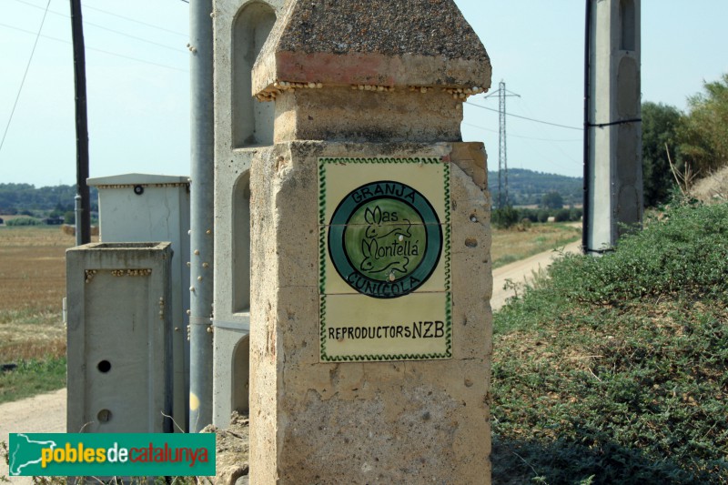 palau-sator - Mas Montellà (Sant Julià de Boada) (Foto: Albert Esteves, 2018) palau-sator - Mas Montellà (Sant Julià de Boada)