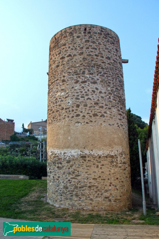 Montgat - Torre de ca l'Alzina