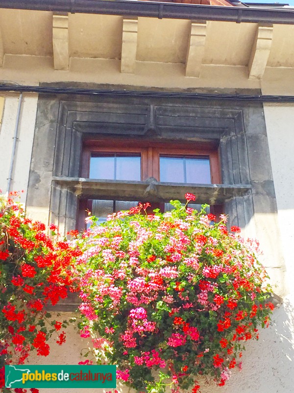 Vilac - Casa Peirot (Foto: Albert Esteves, 2018) Vilac - Casa Peirot