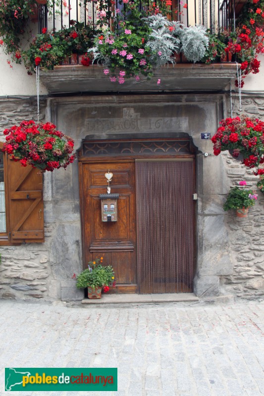 Vilac - Casa Peirot (Foto: Albert Esteves, 2018) Vilac - Casa Peirot