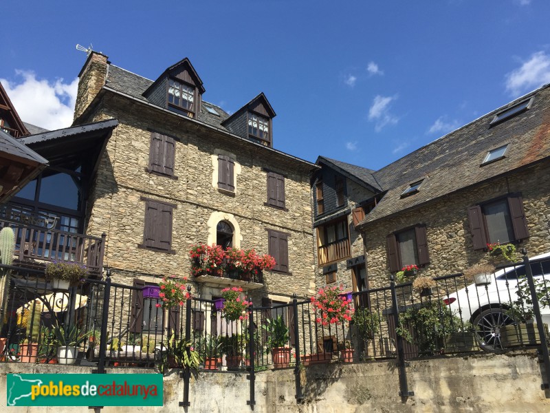 Vilac - Casa Magràs (Foto: Albert Esteves, 2018) Vilac - Casa Magràs