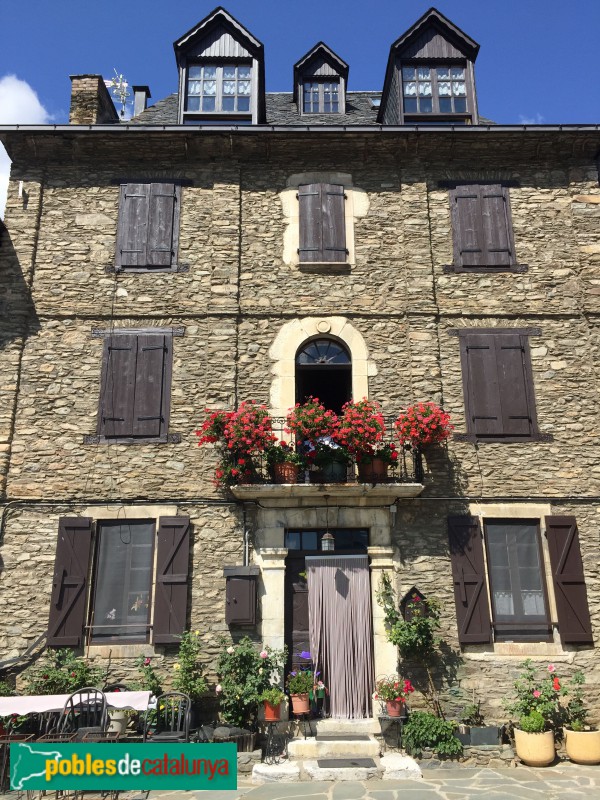 Vilac - Casa Magràs (Foto: Albert Esteves, 2018) Vilac - Casa Magràs