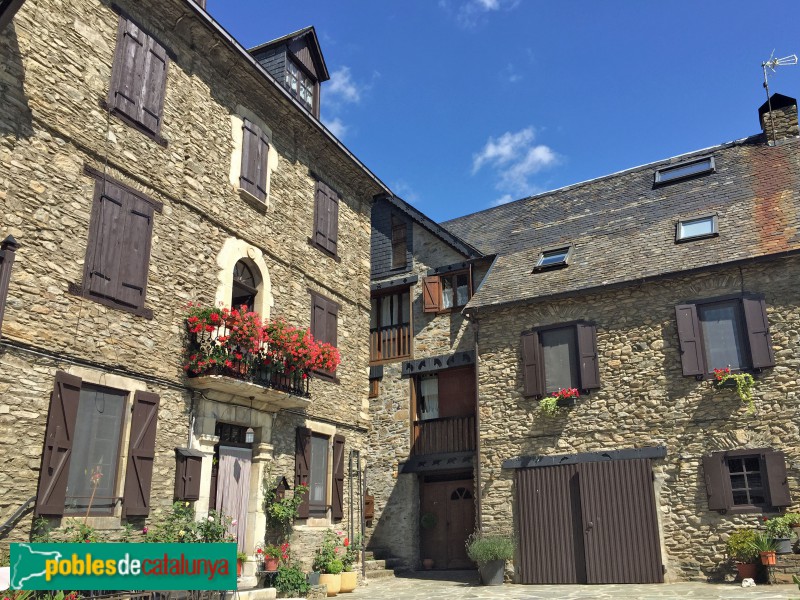 Vilac - Casa Magràs (Foto: Albert Esteves, 2018) Vilac - Casa Magràs