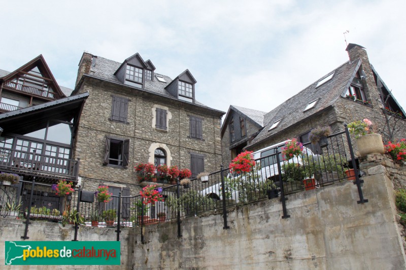 Vilac - Casa Magràs (Foto: Albert Esteves, 2018) Vilac - Casa Magràs