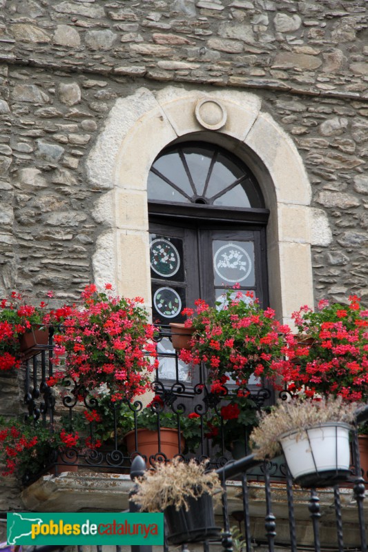 Vilac - Casa Magràs (Foto: Albert Esteves, 2018) Vilac - Casa Magràs