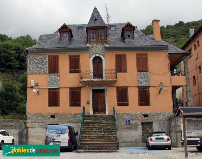 Aubèrt - Casa d'Arró