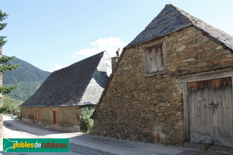 Betlan - Bordes (Foto: Albert Esteves, 2018) Betlan - Bordes