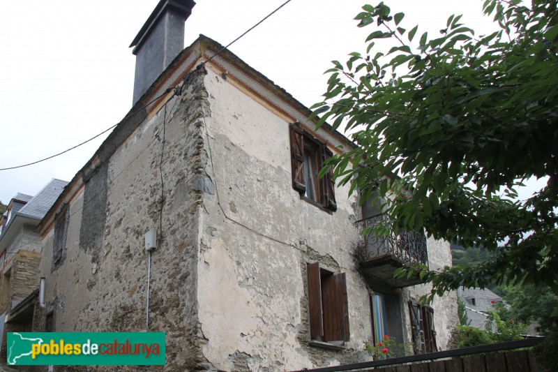 Betlan - Çò des de Masia (Foto: Albert Esteves, 2018) Betlan - Çò des de Masia