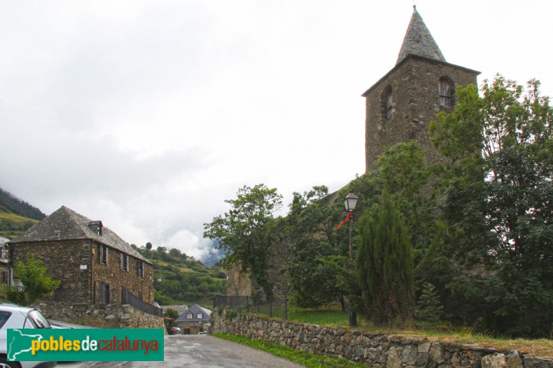 Betlan - Nucli urbà (Foto: Albert Esteves, 2018) Betlan - Nucli urbà