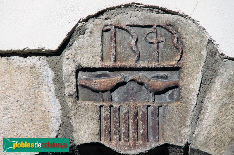 Escunhau - Casa de Pere Joan