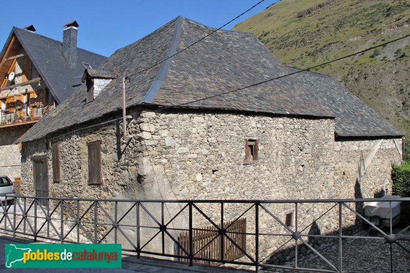 Escunhau (Foto: Albert Esteves, 2018) Escunhau