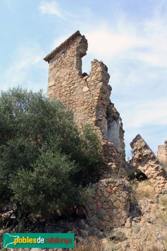 Palamós - Mas Pepó o Mas Massoni