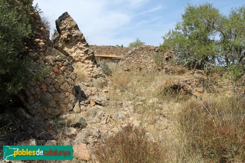 Palamós - Mas Pepó o Mas Massoni