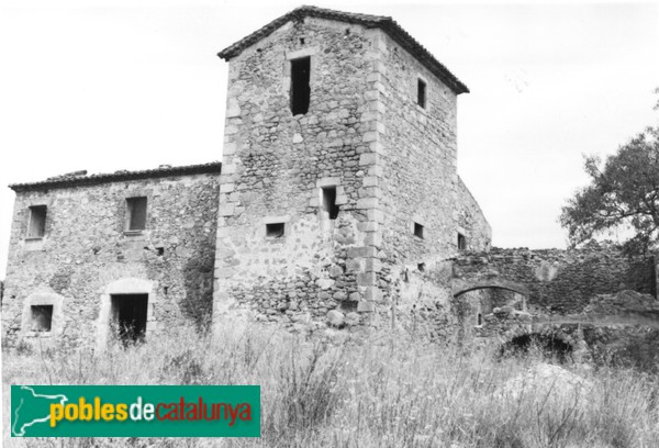 Palamós - Mas Pepó o Mas Massoni