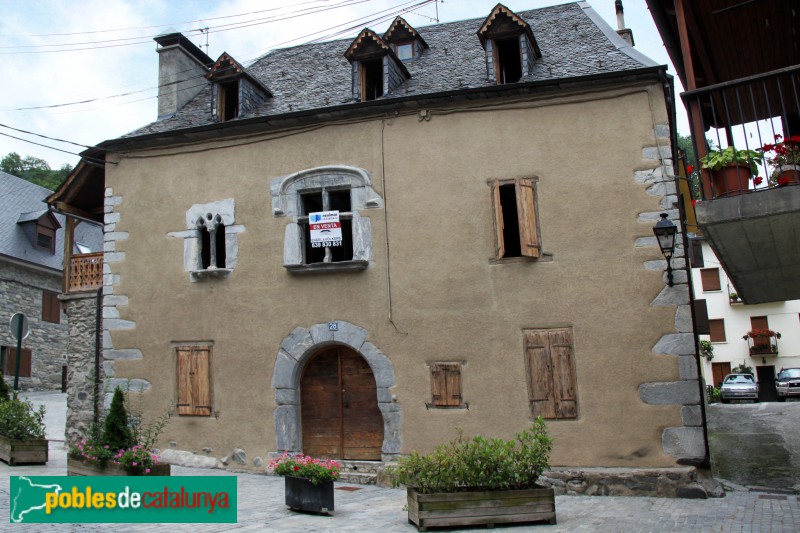 Vielha - Casa Rodés