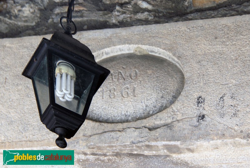 Vielha - Molí de Vielha (Çò de Canò) (Foto: Albert Esteves, 2018) Vielha - Molí de Vielha (Çò de Canò)