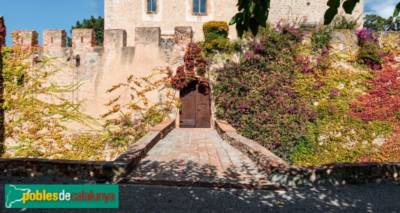 Vilassar de Dalt - Castell de Vilassar Vilassar de Dalt - Castell de Vilassar