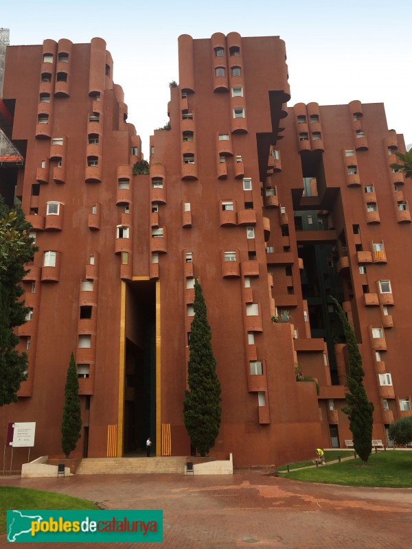 Sant Just Desvern - Walden 7