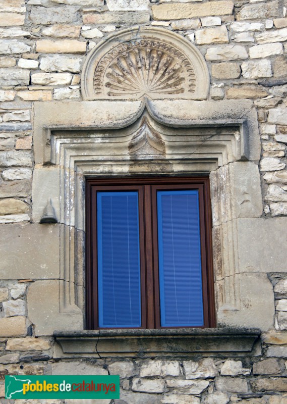Guimerà - La Cort del Batlle (Foto: Albert Esteves, 2018) Guimerà - La Cort del Batlle