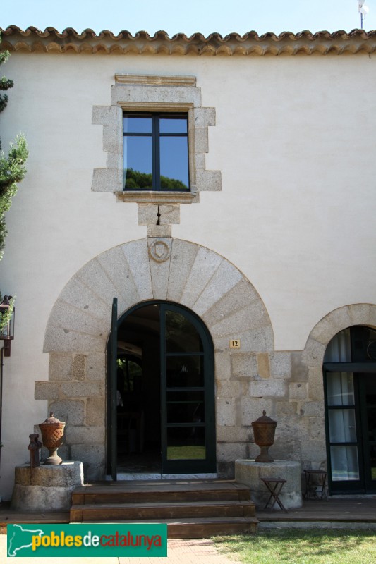 Palamós - Torre Mirona