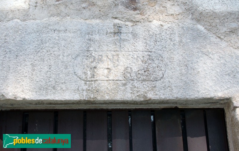 Palamós - Mas Brugarol (Mas del Vent) (Foto: Albert Esteves, 2018) Palamós - Mas Brugarol (Mas del Vent)