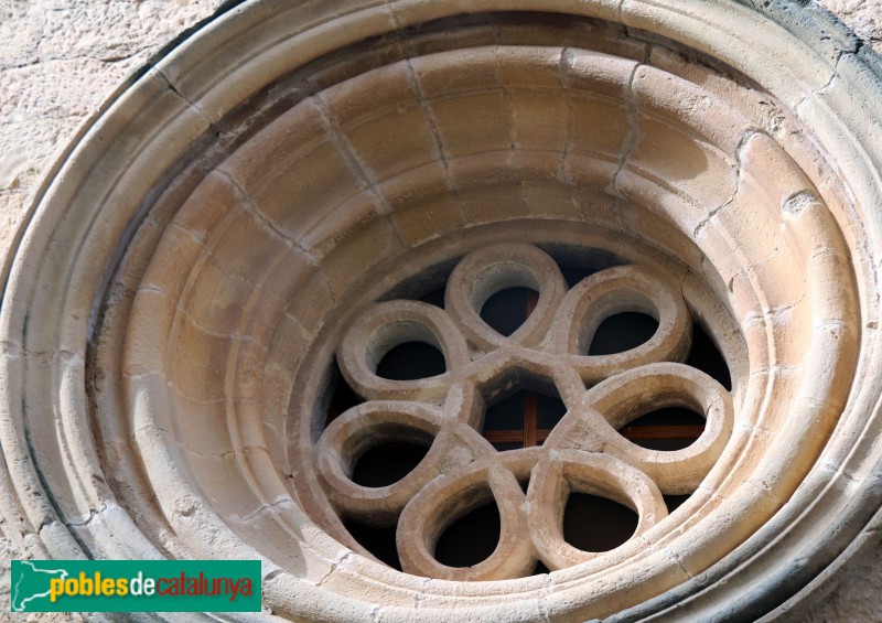 Sant Martí de Riucorb - Església de Santa Maria del Vilet (Foto: Albert Esteves, 2018) Sant Martí de Riucorb - Església de Santa Maria del Vilet