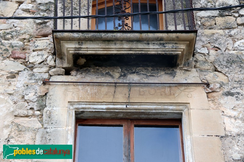 Sant Martí de Riucorb - El Vilet (Foto: Albert Esteves, 2018) Sant Martí de Riucorb - El Vilet