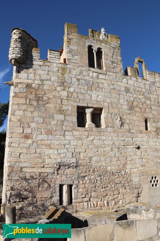 Sant Martí de Riucorb - Molí de la Sinoga (Foto: Albert Esteves, 2018) Sant Martí de Riucorb - Molí de la Sinoga