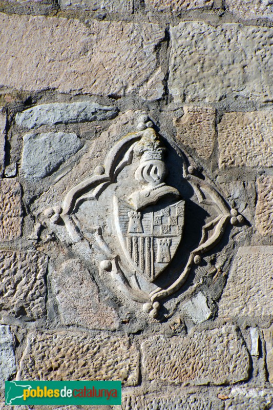 Sant Martí de Riucorb - Molí de la Sinoga (Foto: Albert Esteves, 2018) Sant Martí de Riucorb - Molí de la Sinoga