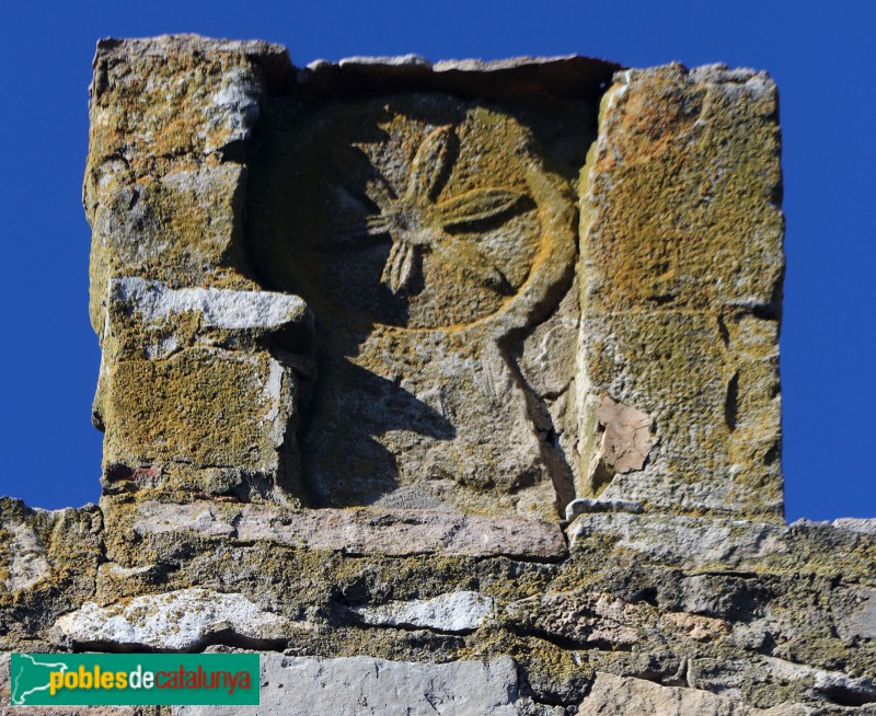 Sant Martí de Riucorb - Molí de la Sinoga (Foto: Albert Esteves, 2018) Sant Martí de Riucorb - Molí de la Sinoga